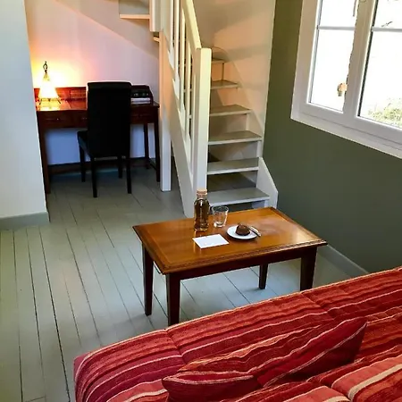 Domaine De La Sabliere Bed & Breakfast