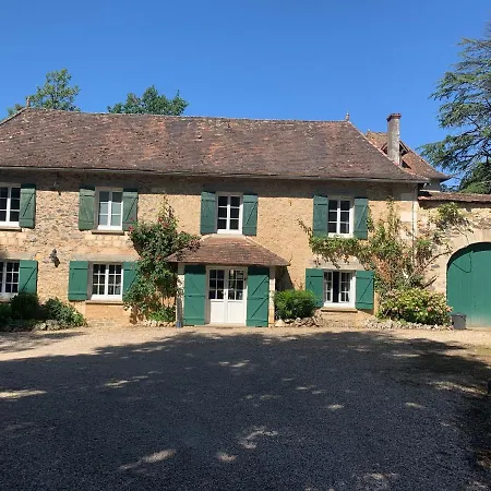 Domaine De La Sabliere Bed & Breakfast Thiviers